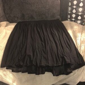 Torrid Ruffle Skirt, size 1
